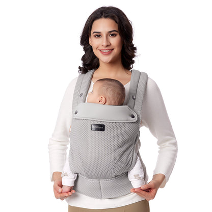 MomCozy | Babytrage von Neugeborenem bis Kleinkind