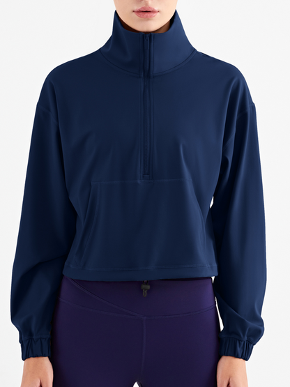 HALFZIP | Pullover