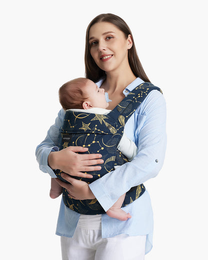 MomCozy | Babytrage von Neugeborenem bis Kleinkind