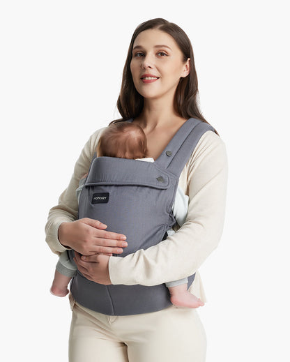 MomCozy | Babytrage von Neugeborenem bis Kleinkind