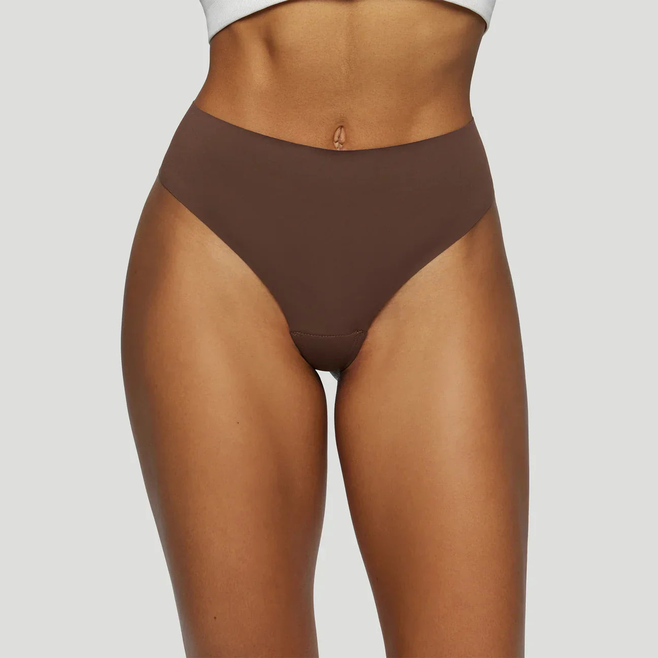 Premium Anti-Cameltoe Tanga