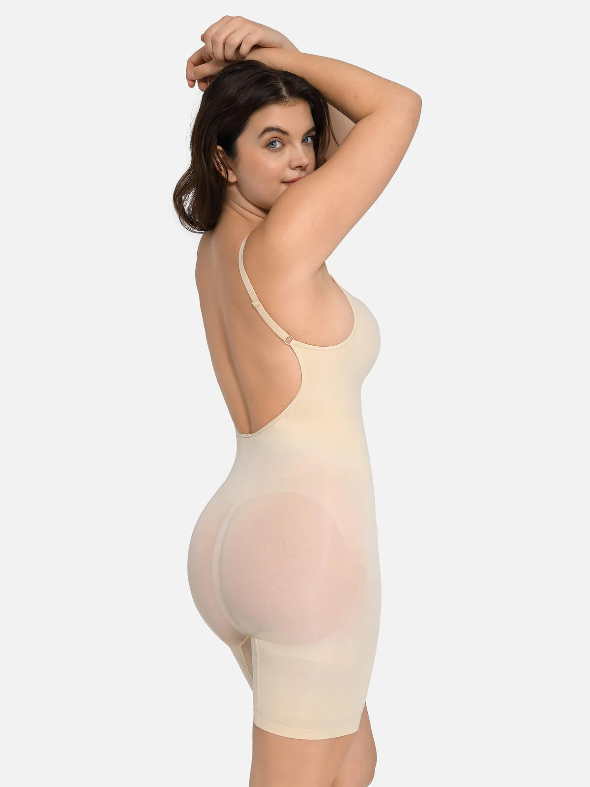 SILHOU | Shorts Bodysuit Shapewear