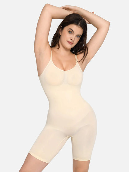 SILHOU | Shorts Bodysuit Shapewear