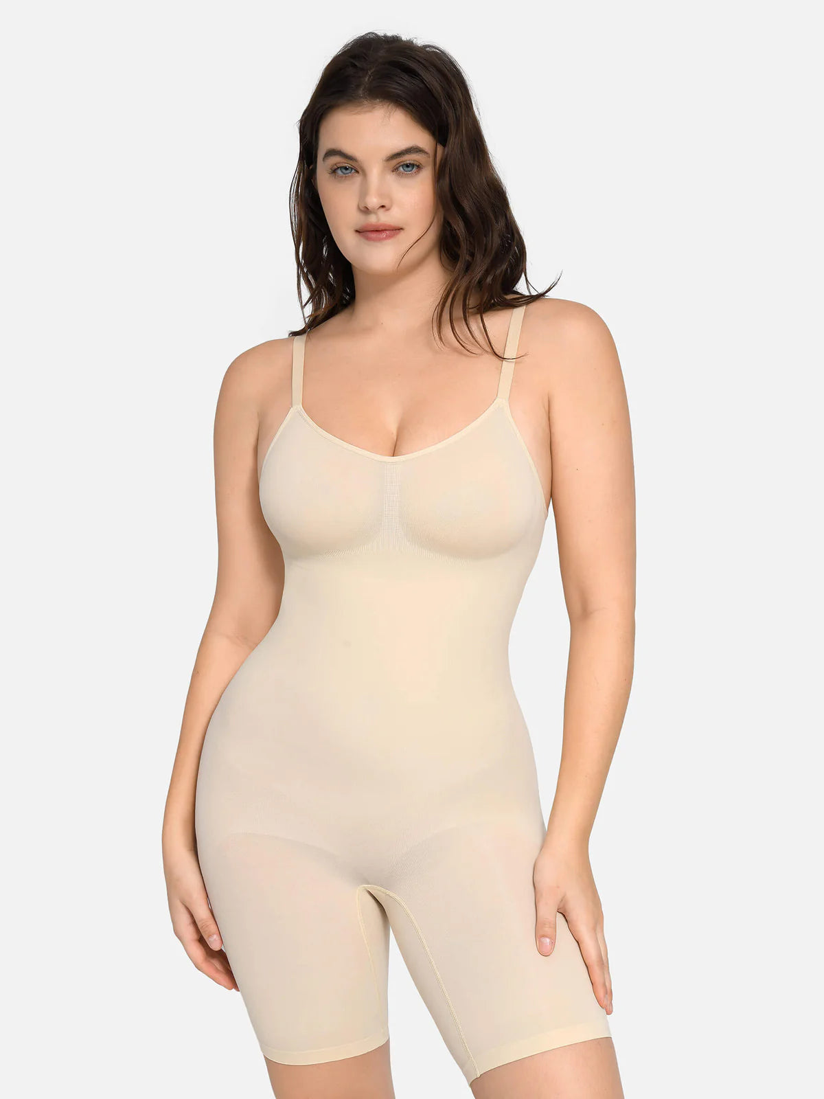 SILHOU | Shorts Bodysuit Shapewear