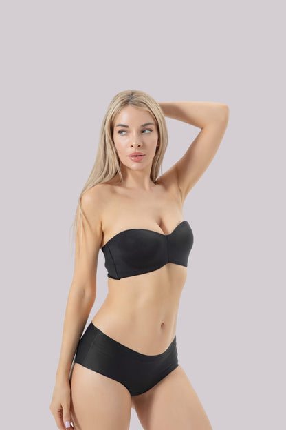 Trägerloser Bandeau BH