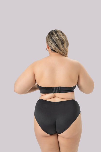 Trägerloser Bandeau BH