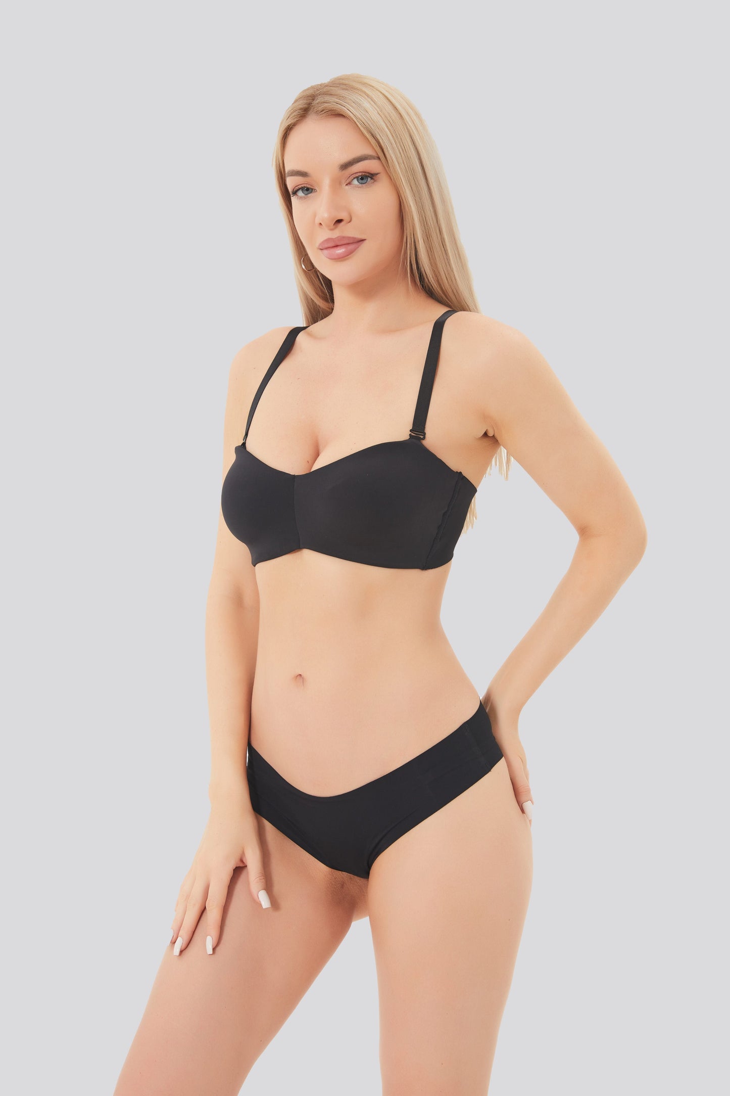 Trägerloser Bandeau BH