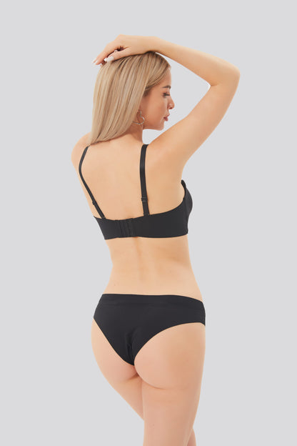 Trägerloser Bandeau BH