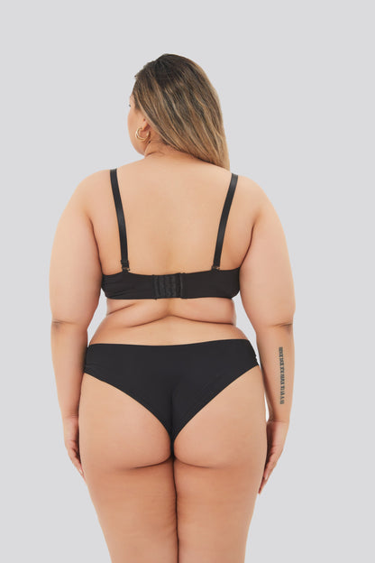 Trägerloser Bandeau BH